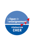 Logo de la ligue de l'enseignement du Cher
