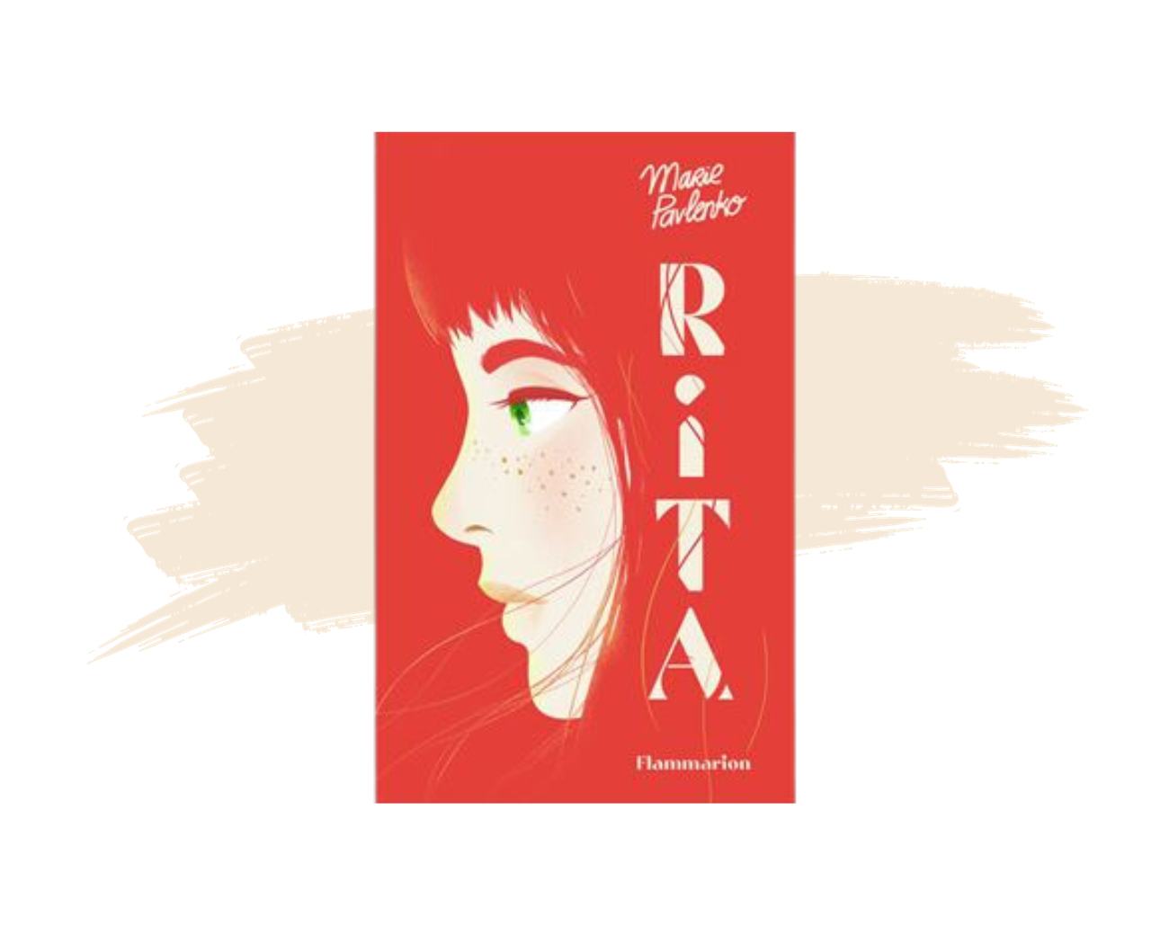 Le roman "Rita" de Marie Pavlenko